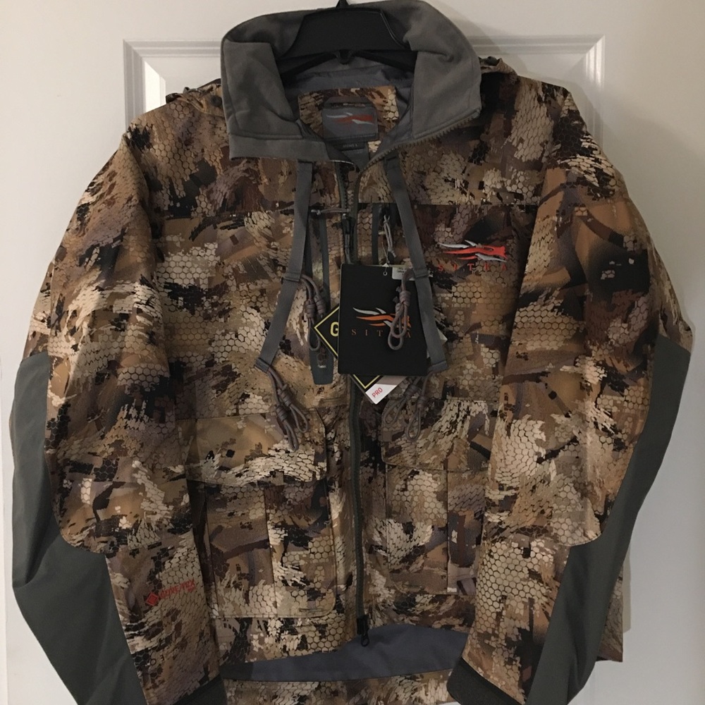 Sitka Delta Wading Jacket